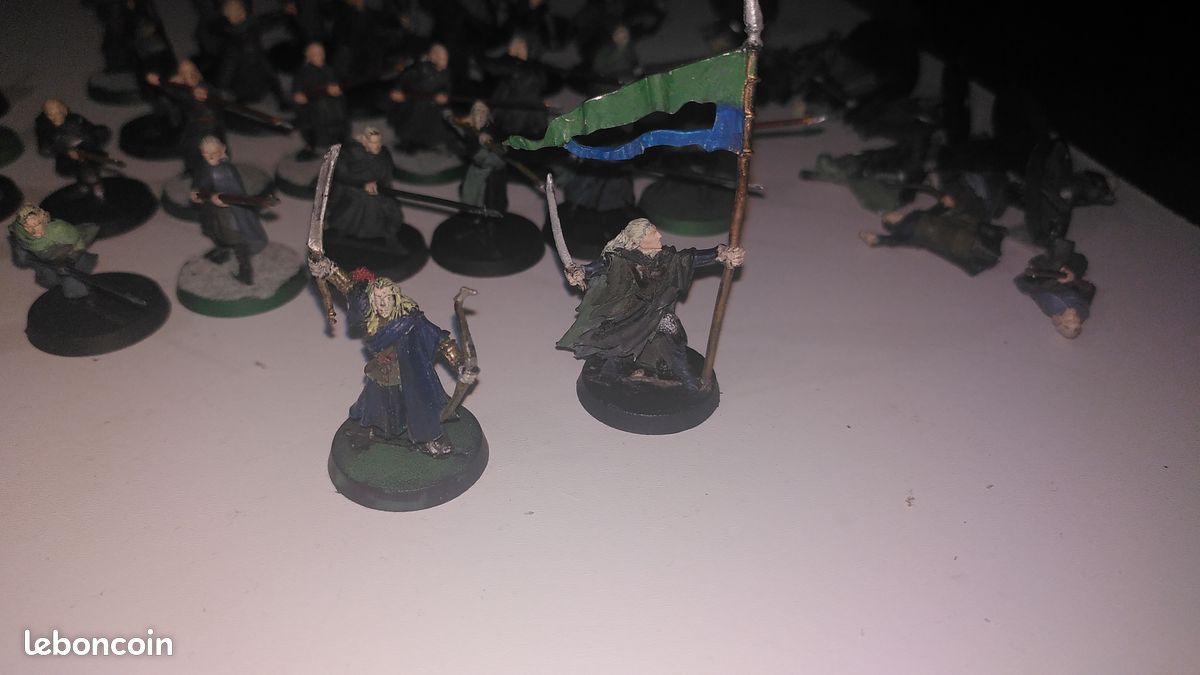 Elfes sylvains MESBG (image 3)