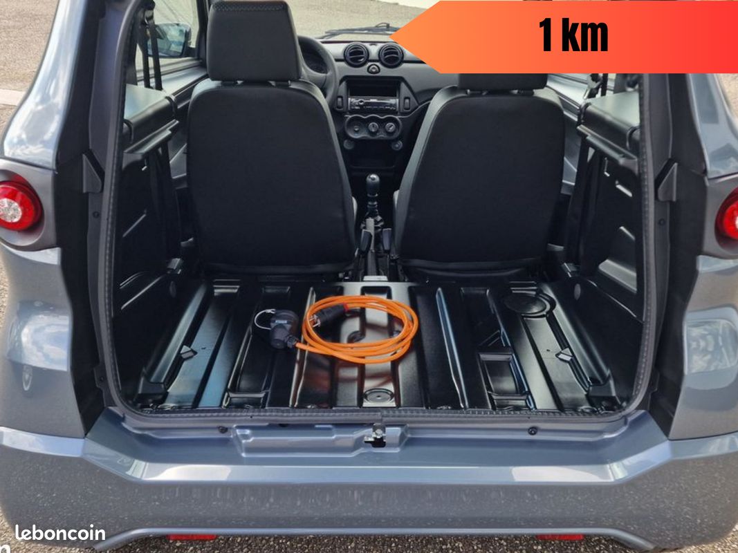 AIXAM Minauto CHIC à partir de 71 euros par mois (image 3)