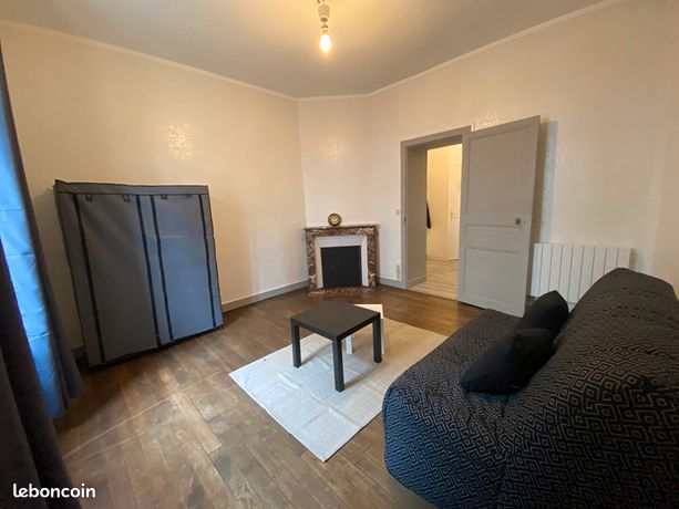 Appartement 1 pièce 25 m² — 1