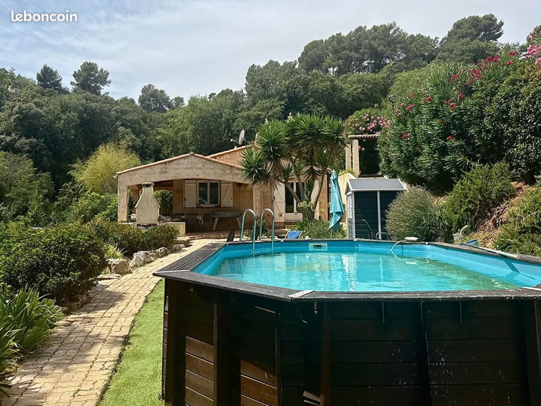 Maison 4 pièces 82 m² · à Carros · 82 m² · 630 000 €