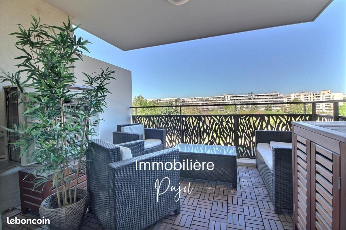 Appartement 3 pièces 64 m² · à Marseille · 64 m² · 1 310 €