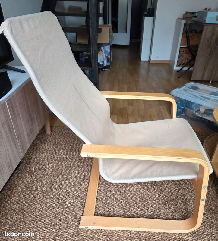 Fauteuil bascule (image 2)