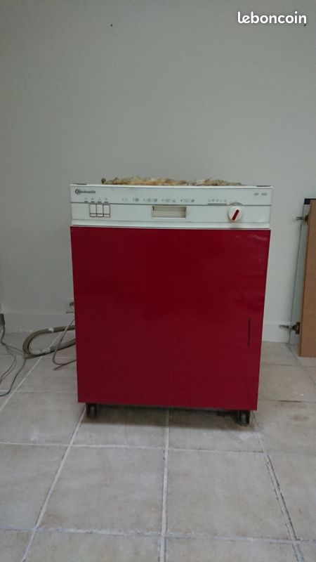 Lave vaisselle (image 1)