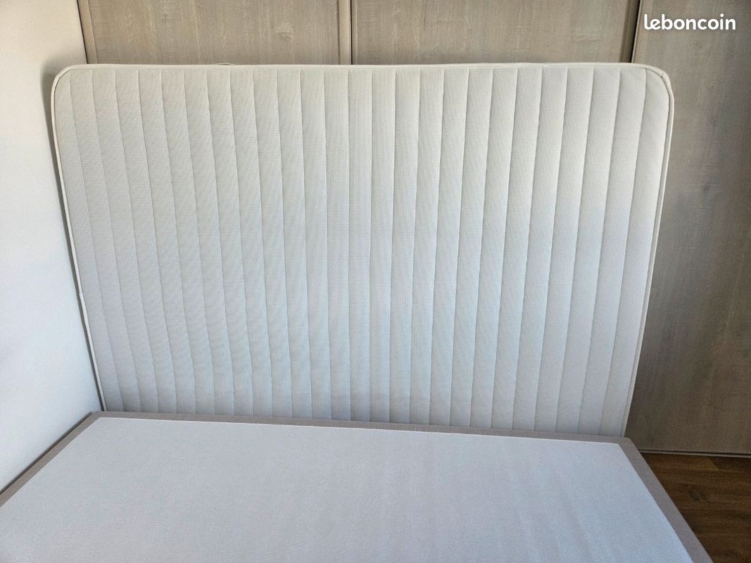 Matelas + sommier 160x200 (image 7)