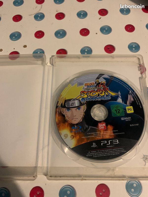 Naruto shippuden storm generation (image 2)