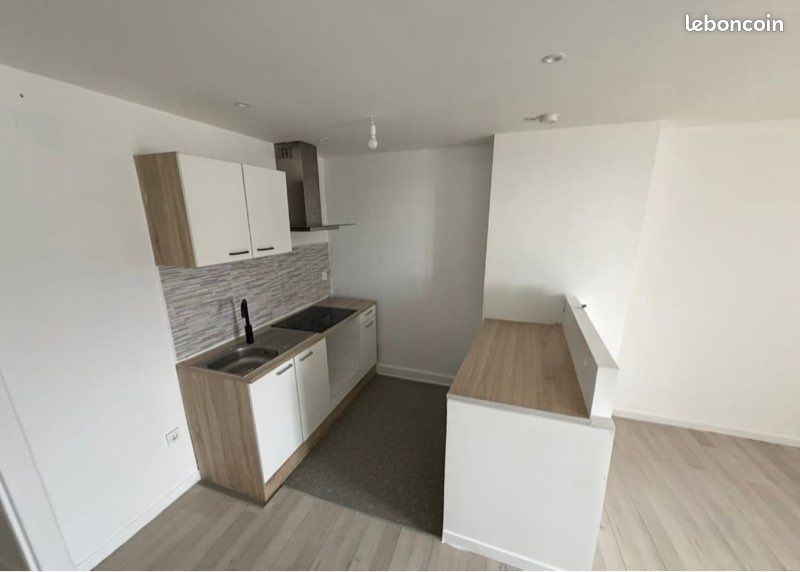 Appartement 2 pièces 45 m² · à Thizy-les-Bourgs · 45 m² · 320 €