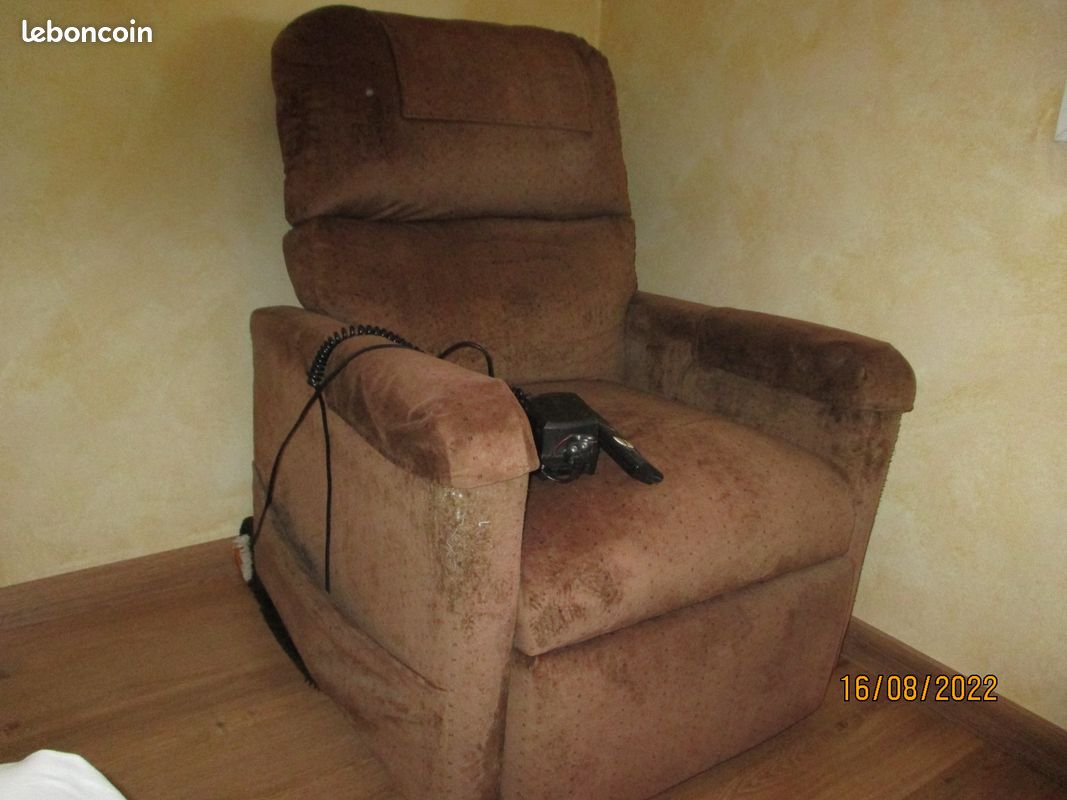 Donne Fauteuil électrique (image 1)