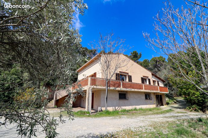 Maison 5 pièces 123 m²