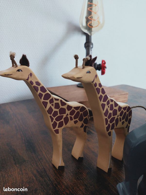 Arche de Noé, en bois (Le Toy Van) à partir de 3 ans (image 9)