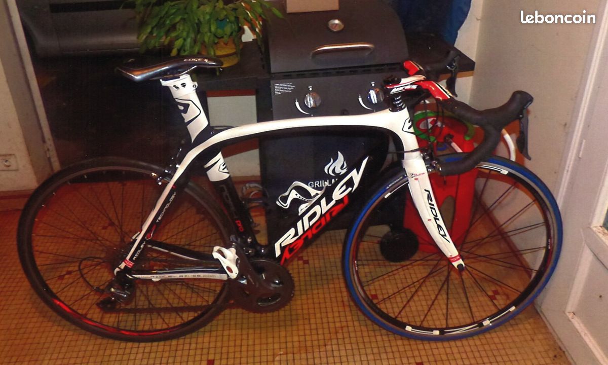 Vélo de course Ridley (image 1)