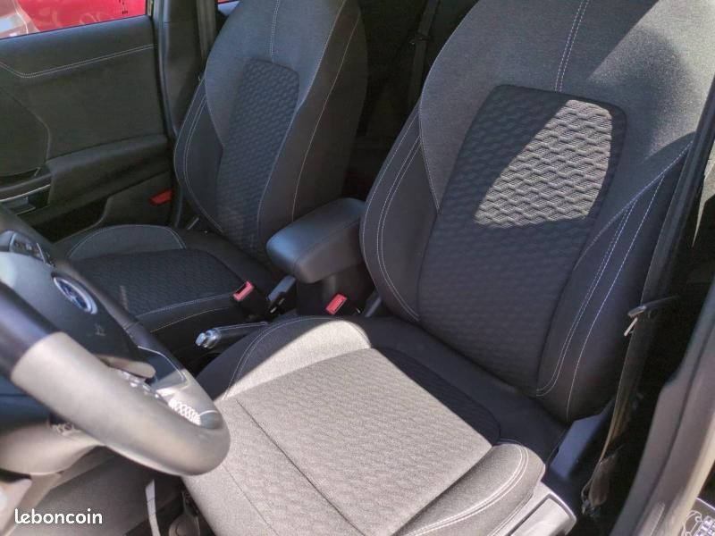 Ford Puma 1.0 Flexifuel 125ch S&S mHEV Titanium Business (image 16)