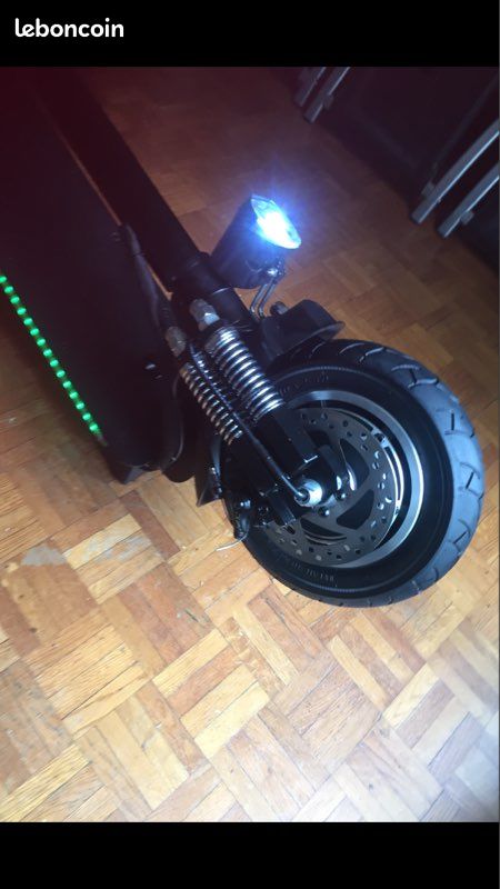 Trotinette électrique (image 3)