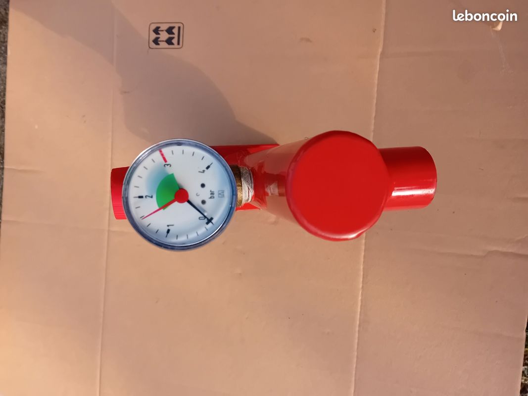 Ssuport. Pour vase dexpansion chauffage (image 3)