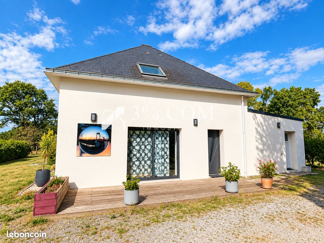 Maison 5 pièces 123 m² · à Marzan · 123 m² · 319 300 €