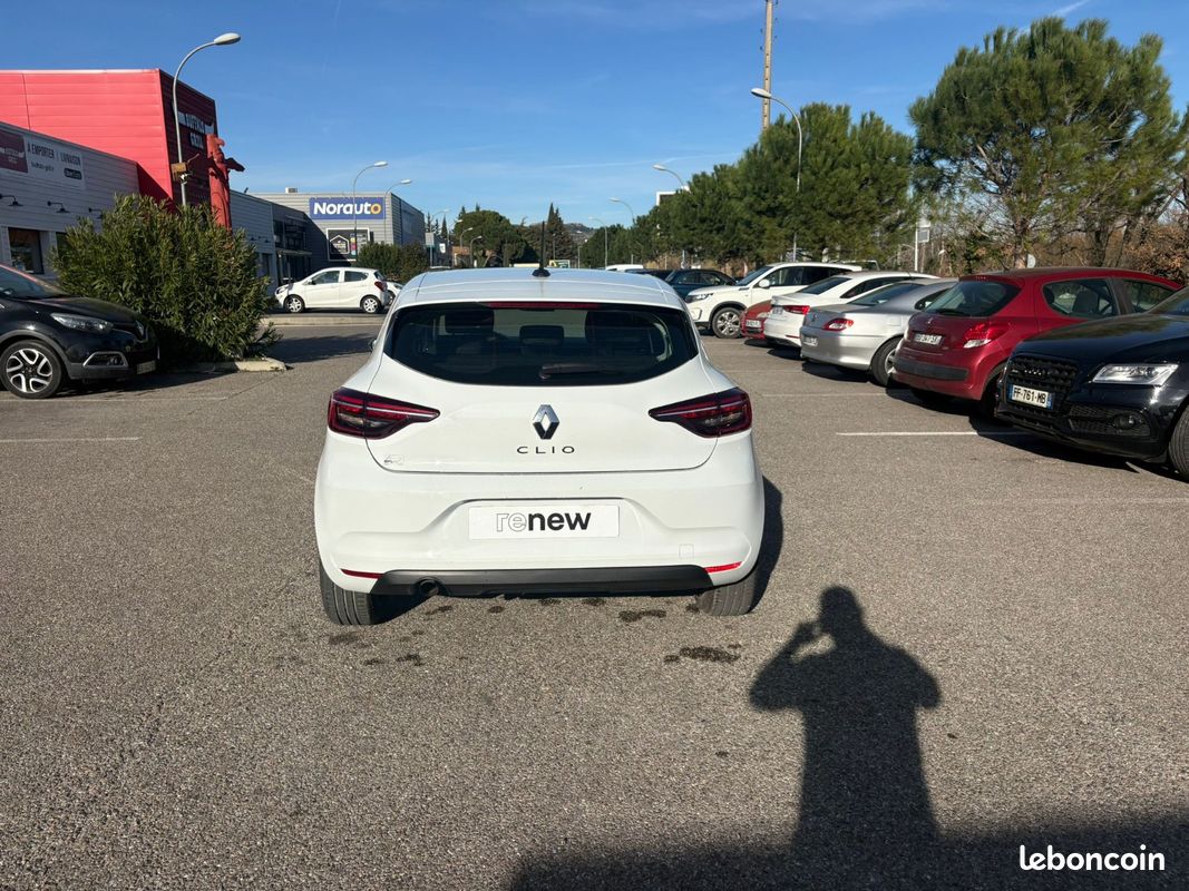 Renault CLIO V 1.5 dci (image 10)