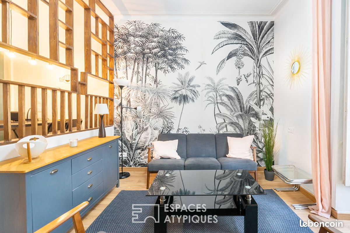 Appartement 2 pièces 58 m² · à Nantes · 58 m² · 899 €/mois