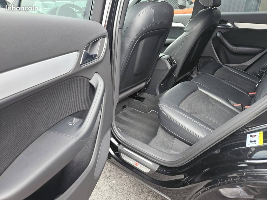 Audi Q3 2.0 TDI 184 S line quattro (image 12)