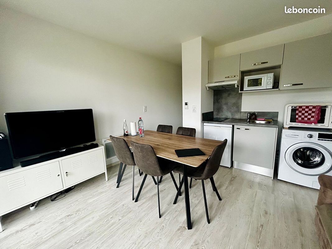 Appartement 1 pièce 30 m² · à Saint-Nazaire · 30 m² · 447 €/mois