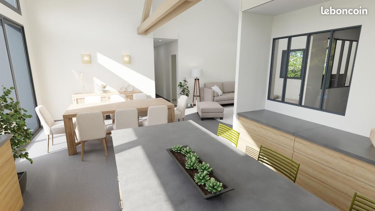 Maison 3 pièces 108 m² (image 6)