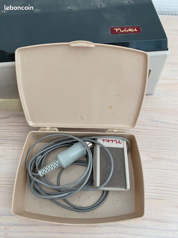 Grundig CN 222 - La Mythique Radio Vintage En état Impeccable !