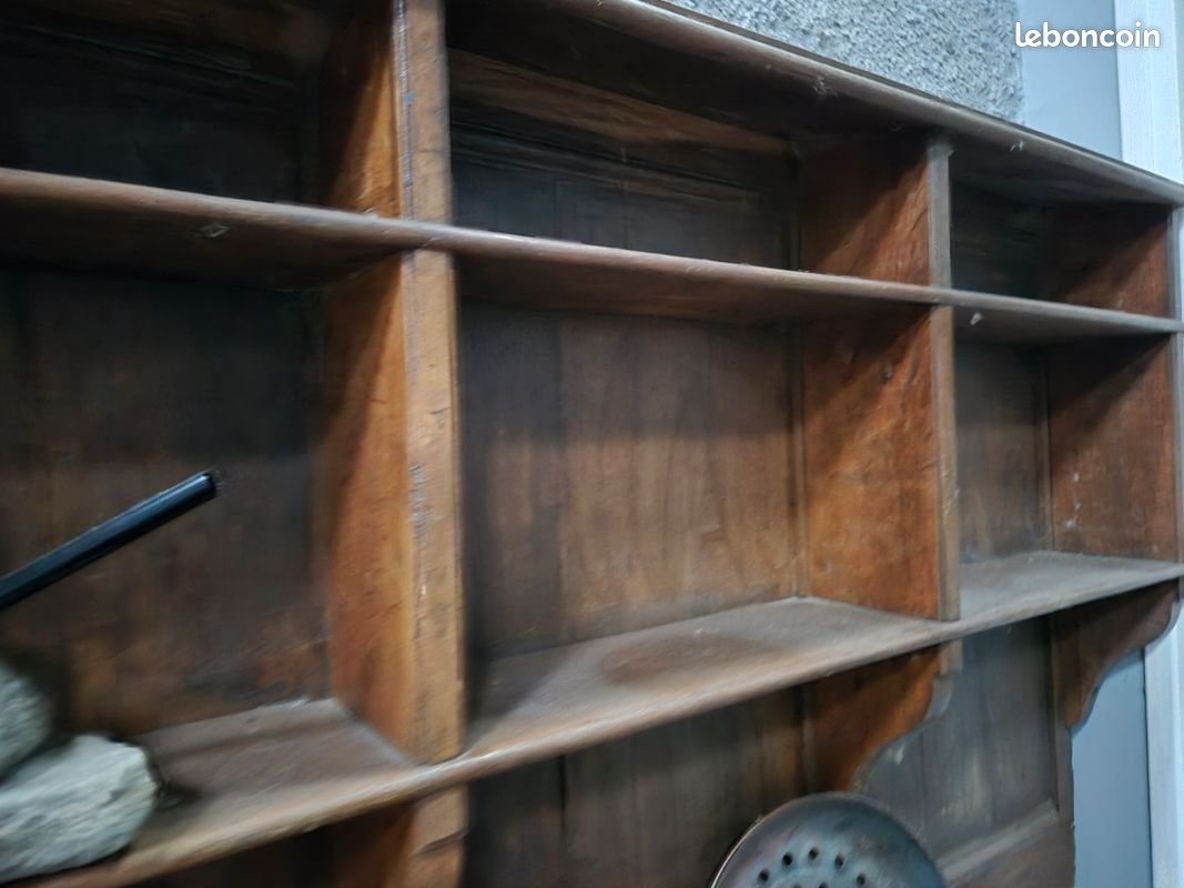 Etagere chene (image 1)