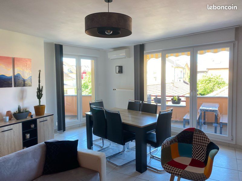 Appartement 4 pièces 90 m² · à Belfort · 90 m² · 189 000 €
