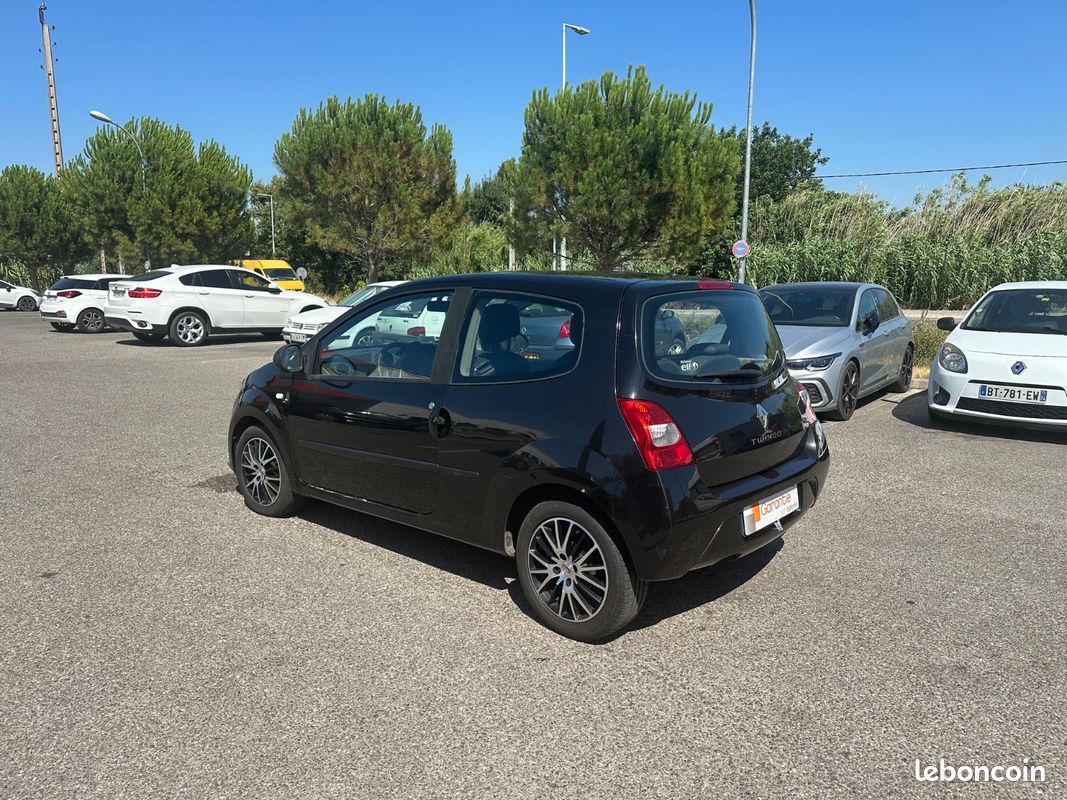 Renault TWINGO II Dynamique (image 9)