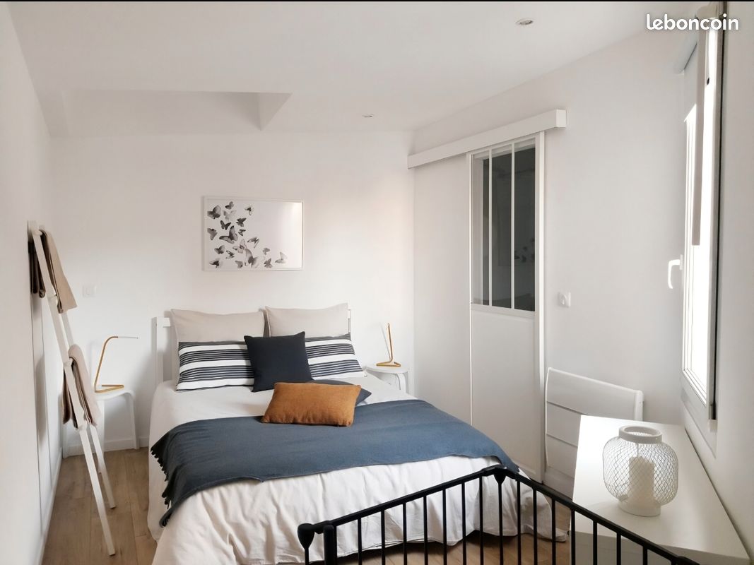 Appartement 2 pièces 25 m² · à Marseille · 25 m² · 900 €/mois