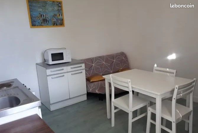 Studio 1 pièce 22 m² - Arveyres 33500 (image principale 1)