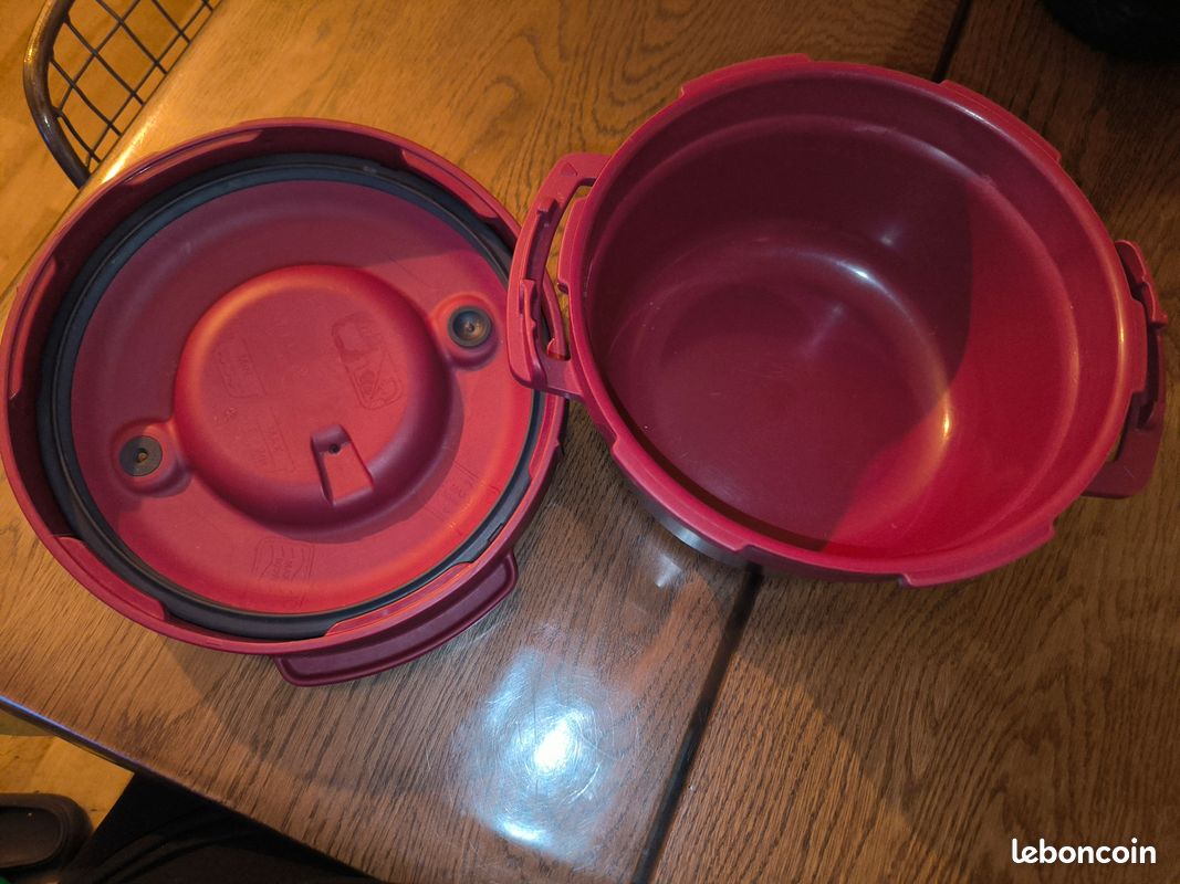 Tupperware - Micro-Minute ou Cocotte Minute spéciale micro-ondes (image 3)
