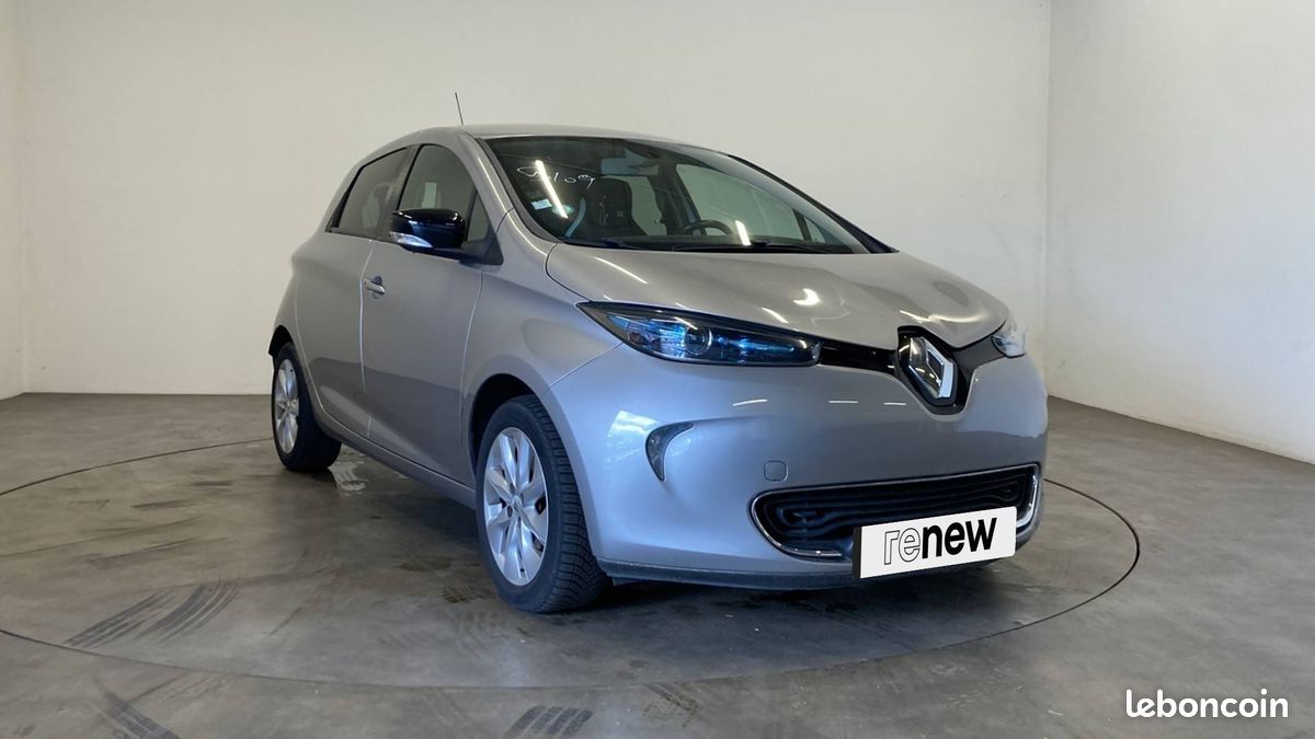 Renault zoe intens (image 8)