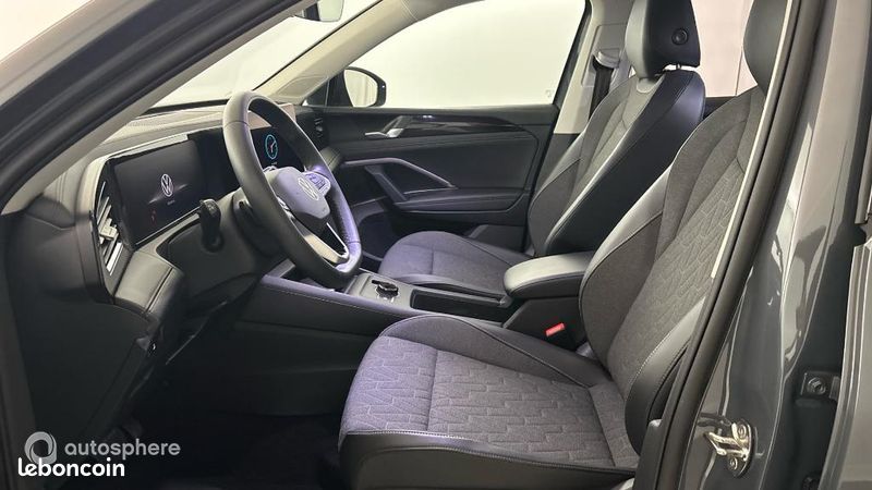 Volkswagen Tiguan 1.5 eHybrid 204ch VW Edition DSG6 (image 12)