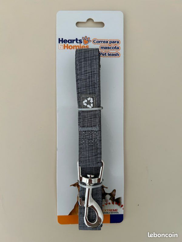 Laisse chien 1m20 (image 1)