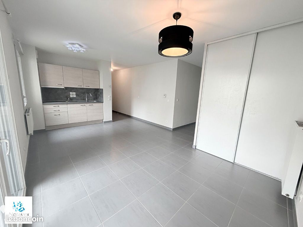 Appartement 2 pièces 48 m² · à Aix-les-Bains · 48 m² · 210 000 €