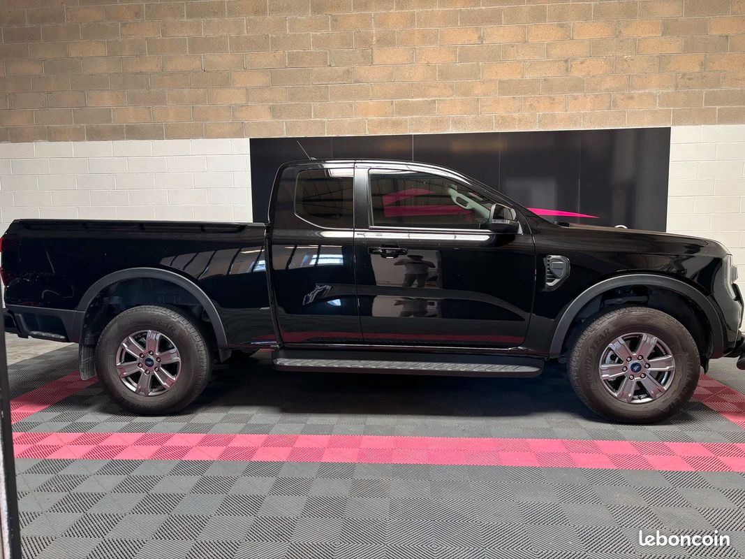 Ford RANGER 2.0 ECOBLUE XLT SUPERCAB (image 10)