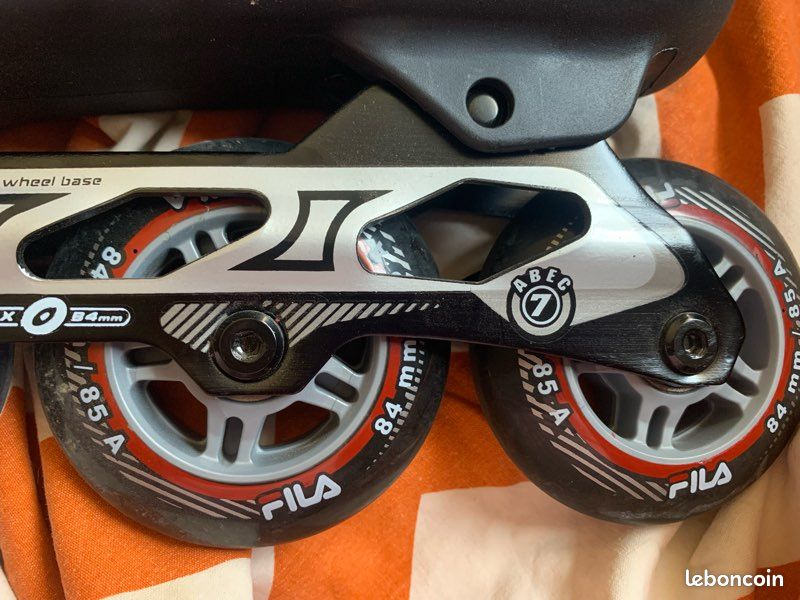 Roller air zone fila 84 mm pointure 41 (image 4)