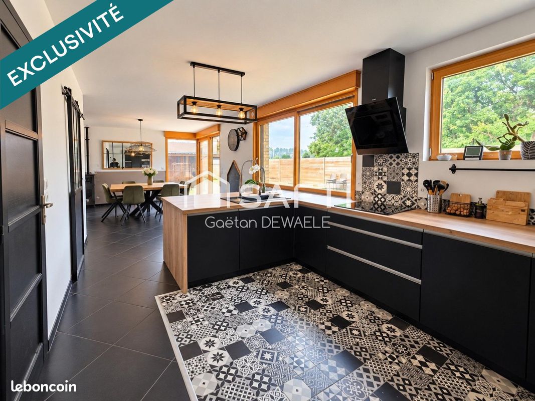 Maison 5 pièces 137 m² · à Killem · 137 m² · 249 900 €