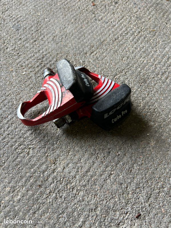Pédales-Pedals LOOK ARC ref50pd - Cycles Fun Passion