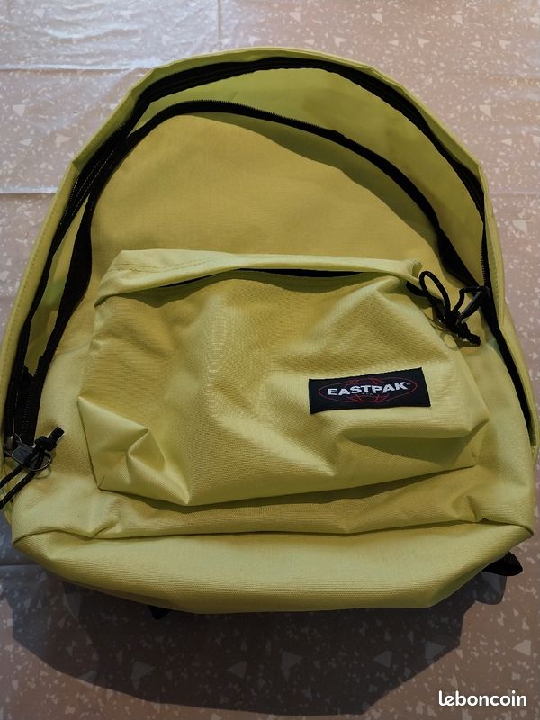 Sac à dos east pak ordinateur (image 3)