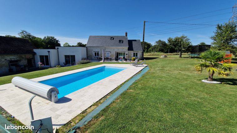 Maison 6 pièces 165 m²