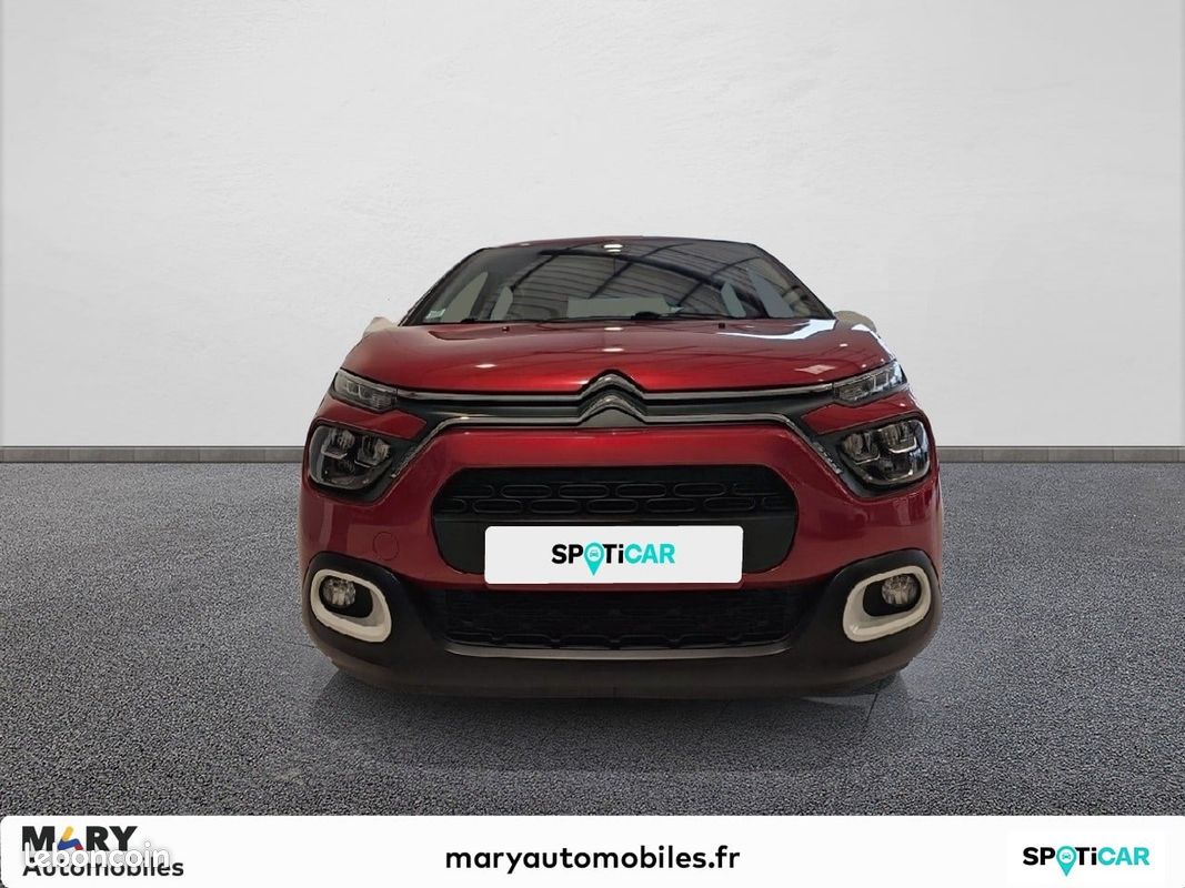 CITROEN C3 PureTech 83 S&S BVM5 YOU (image 6)