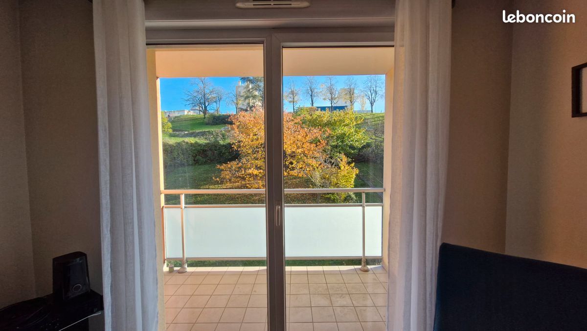 Appartement 2 pièces 39 m² · à Clermont-Ferrand · 39 m² · 620 €/mois