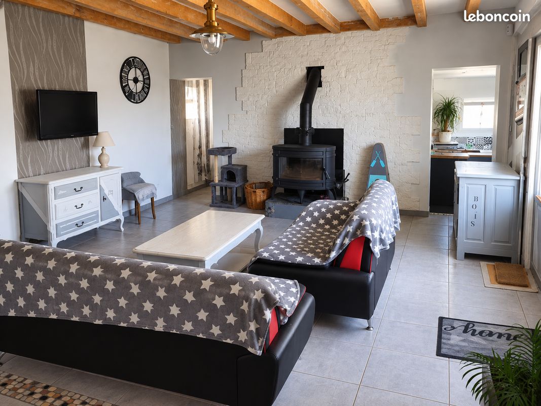 Maison 7 pièces 120 m² · à Duneau · 120 m² · 205 000 €