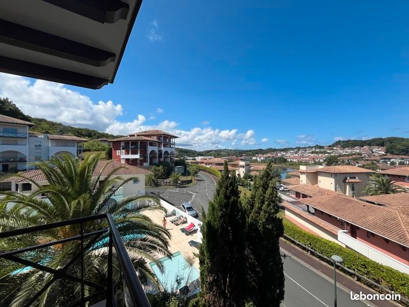 Appartement 2 pièces 40 m² · à Ciboure · 40 m² · 190 000 €