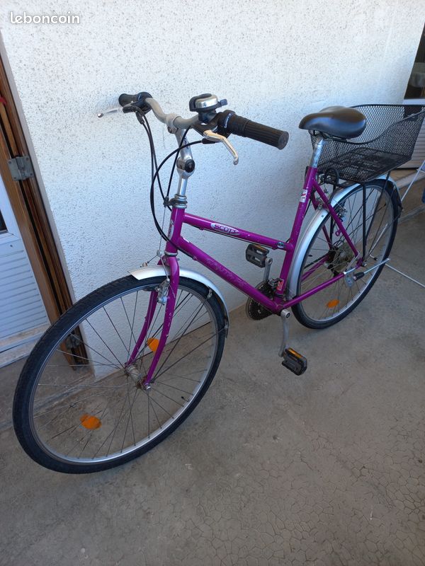 Vélo de ville Scott (image 2)