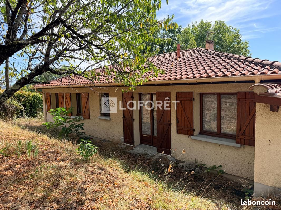 Maison 4 pièces 78 m² · à Arthès · 78 m² · 189 000 €