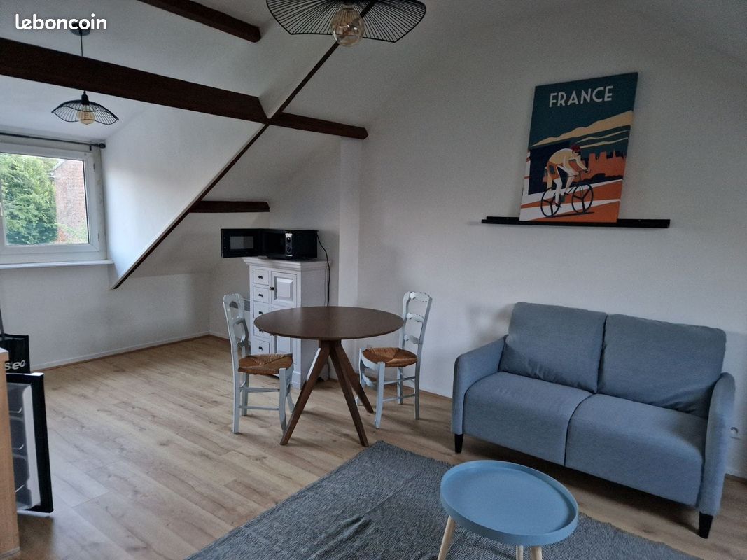 Appartement 1 pièce 23 m² · à Arras · 23 m² · 605 €
