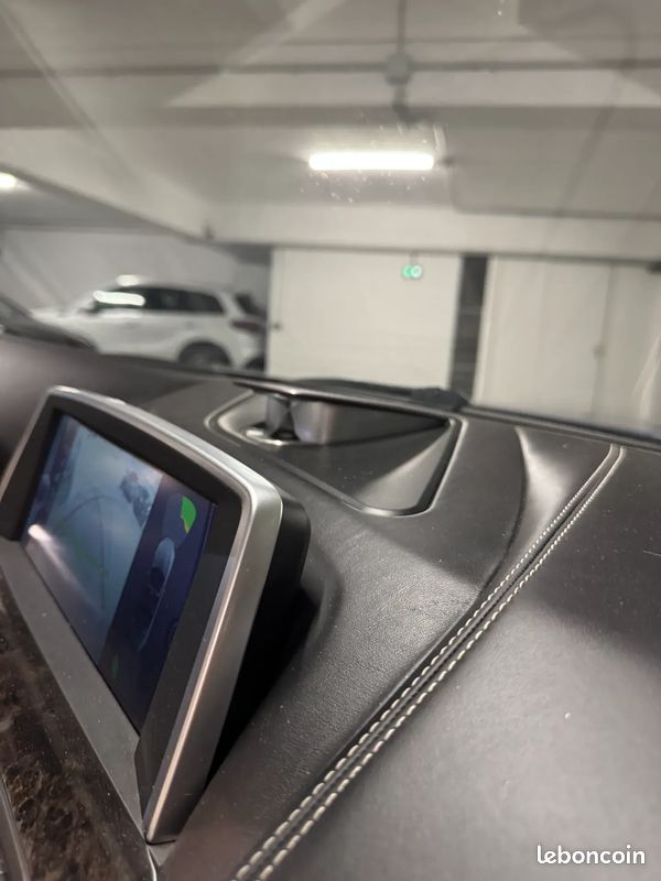 BMW Série 6 Cabriolet 3.0 D 313ch EXCLUSIVE - 2012 - 100 000 km - Suivi complet (image 20)