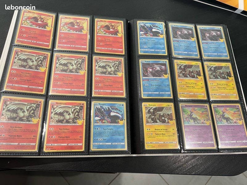 Échanges / vente cartes Pokémon (image 9)