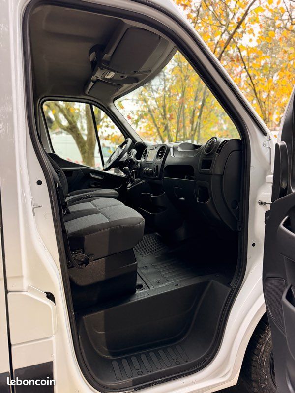 Renault Master Fg F3500 L2H2 2.3 dCi 130ch Grand Confort Euro6 2019 – photo 4